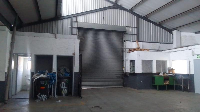 To Let commercial Property for Rent in Parow Industrial Western Cape